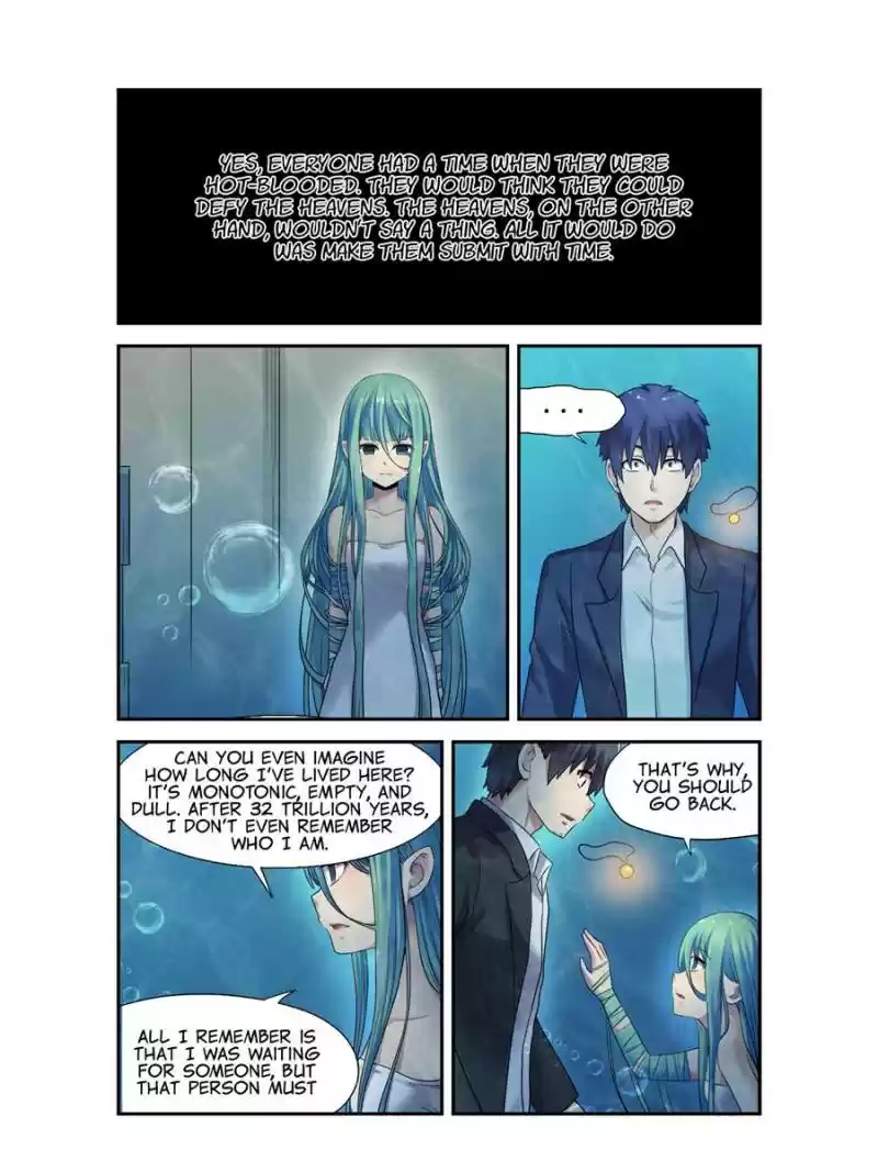 The Reincarnated Weapon Shop Owner Chapter 105