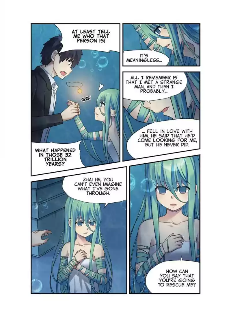 The Reincarnated Weapon Shop Owner Chapter 105