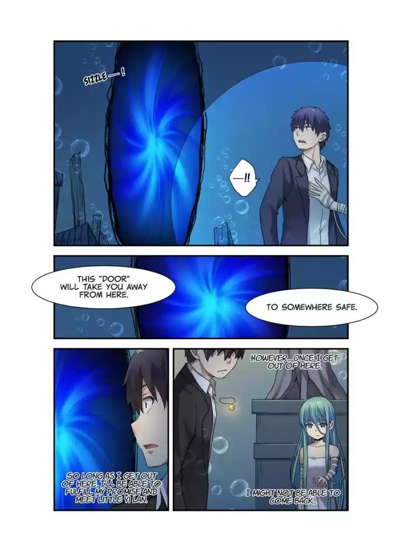 The Reincarnated Weapon Shop Owner Chapter 105