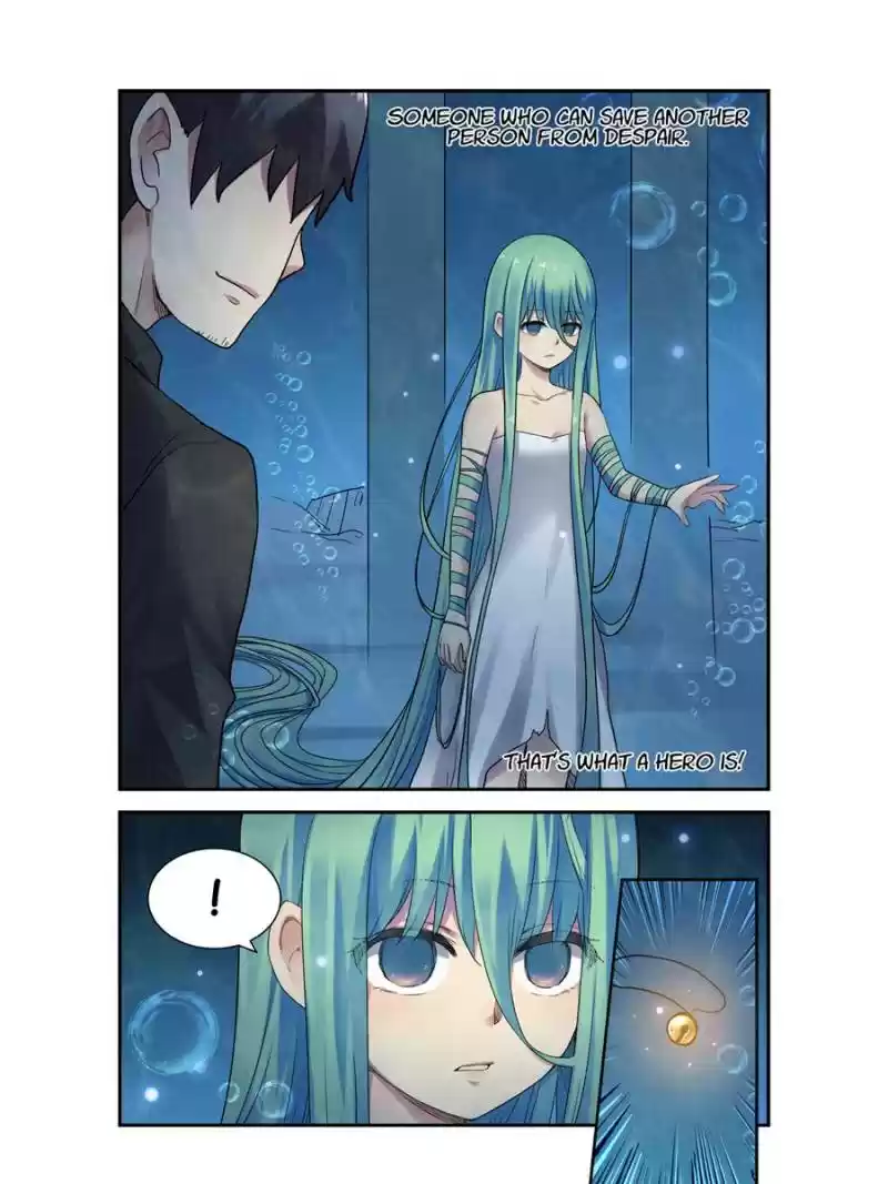 The Reincarnated Weapon Shop Owner Chapter 105