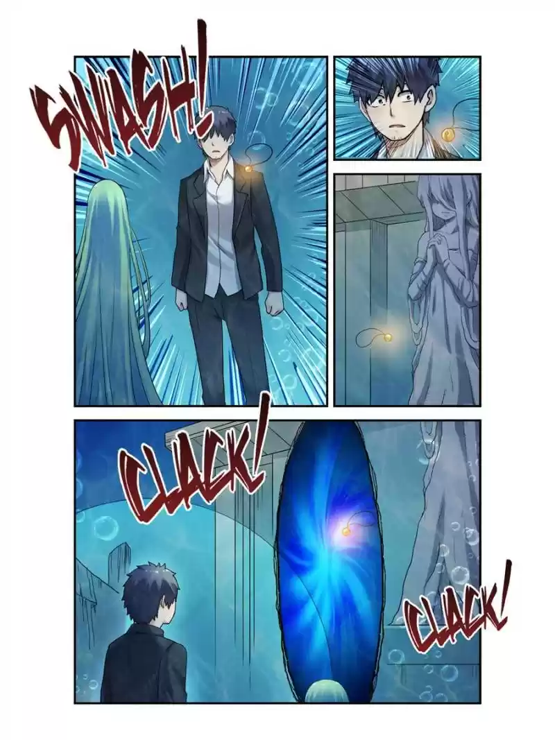 The Reincarnated Weapon Shop Owner Chapter 105