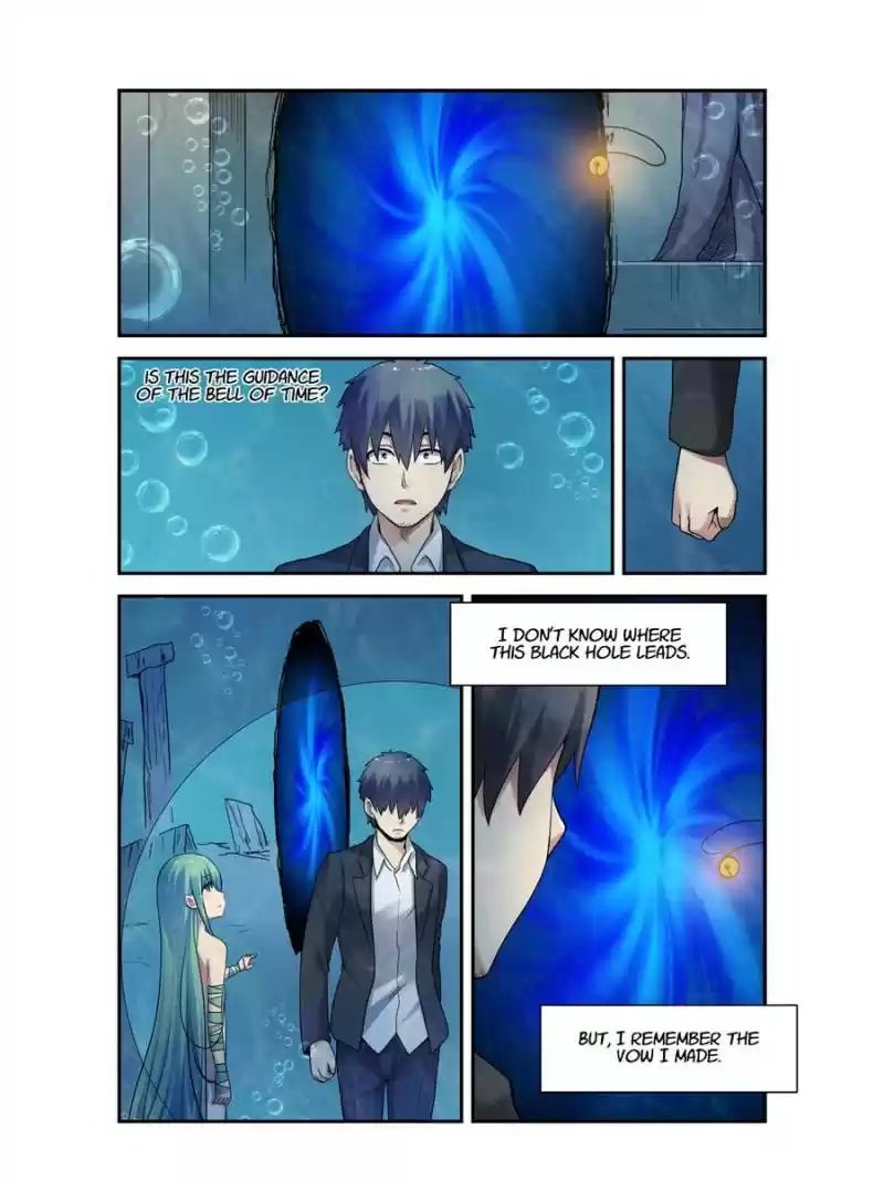 The Reincarnated Weapon Shop Owner Chapter 105