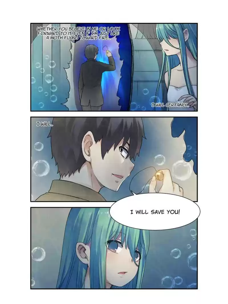 The Reincarnated Weapon Shop Owner Chapter 105