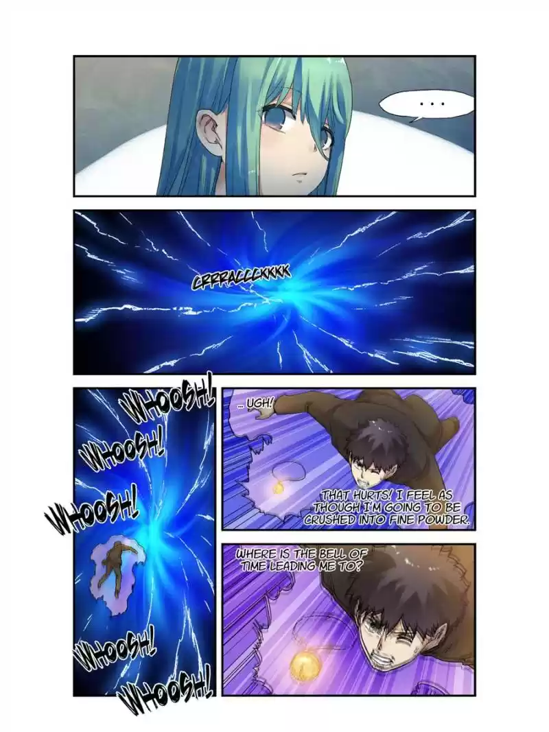 The Reincarnated Weapon Shop Owner Chapter 105