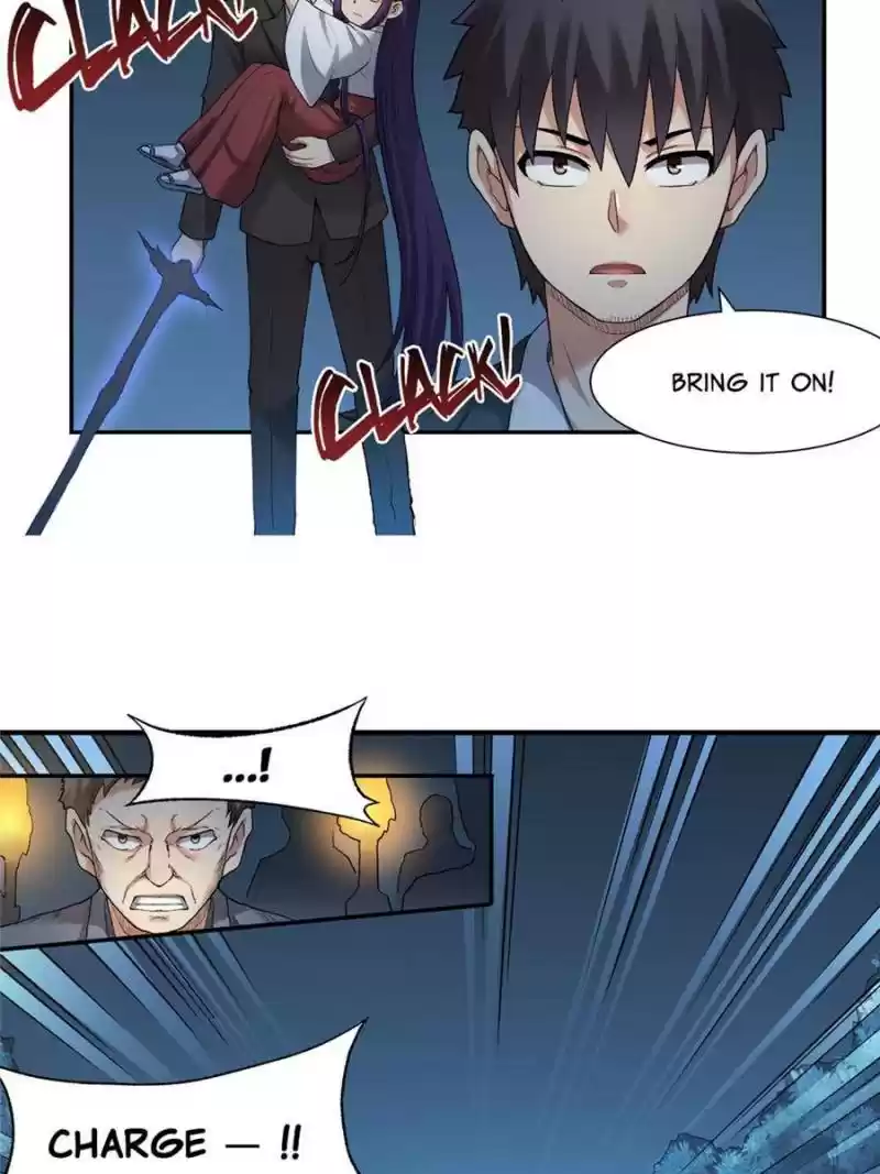 The Reincarnated Weapon Shop Owner Chapter 108