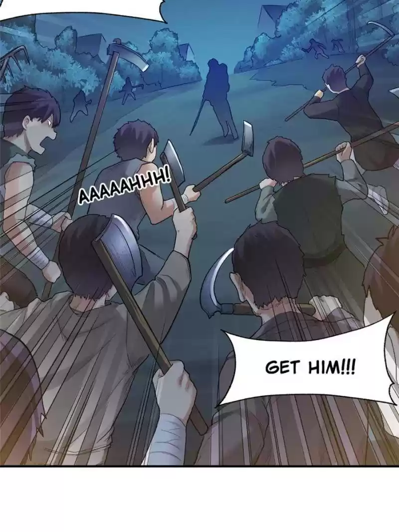 The Reincarnated Weapon Shop Owner Chapter 108