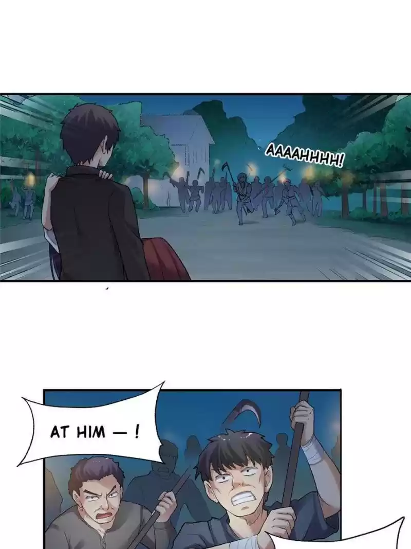 The Reincarnated Weapon Shop Owner Chapter 109