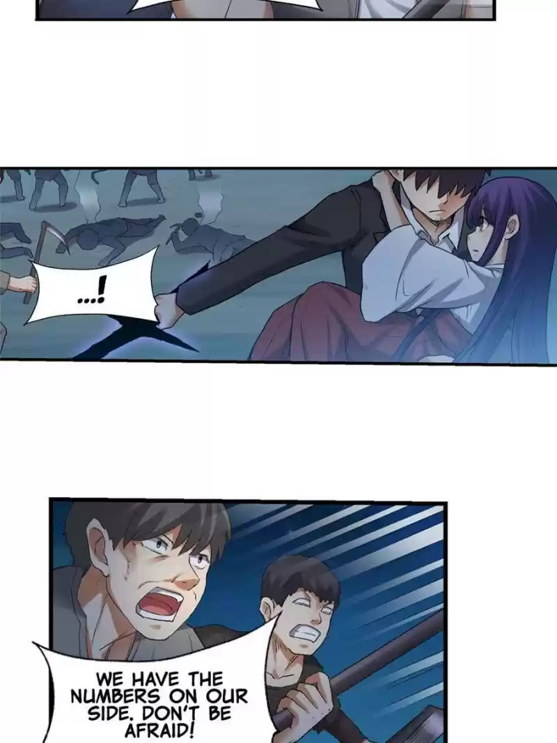 The Reincarnated Weapon Shop Owner Chapter 109