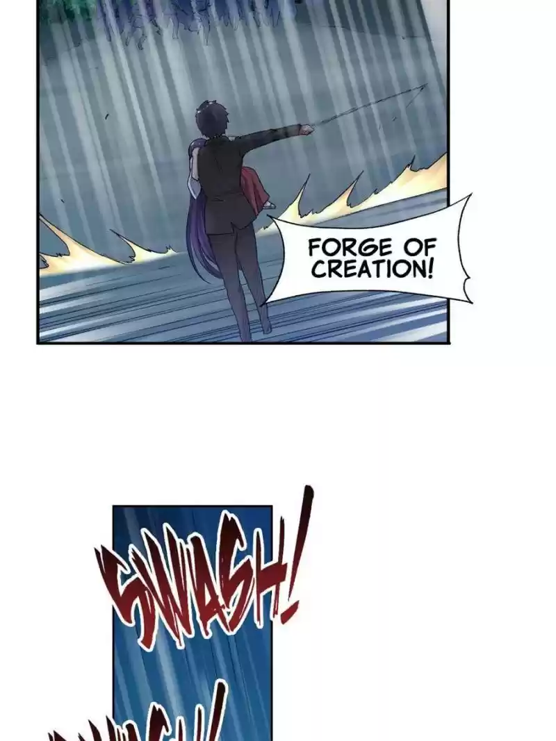 The Reincarnated Weapon Shop Owner Chapter 109