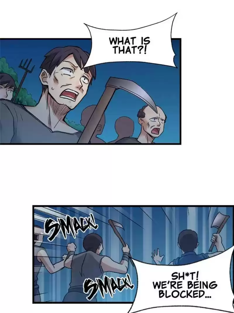 The Reincarnated Weapon Shop Owner Chapter 109