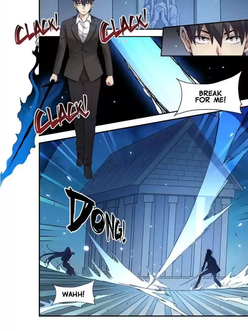 The Reincarnated Weapon Shop Owner Chapter 109