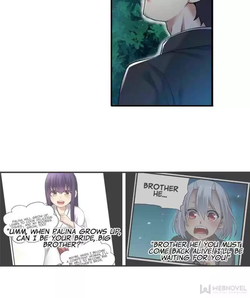 The Reincarnated Weapon Shop Owner Chapter 109