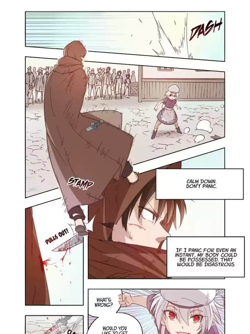 The Reincarnated Weapon Shop Owner Chapter 11