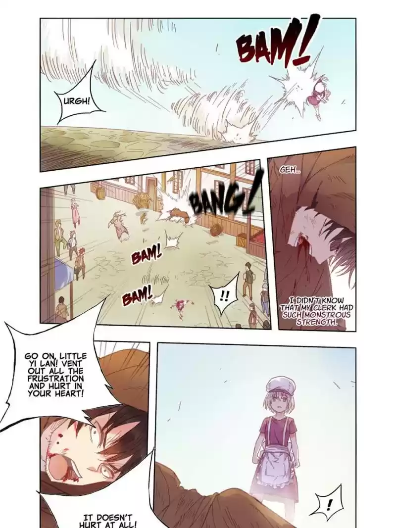 The Reincarnated Weapon Shop Owner Chapter 11