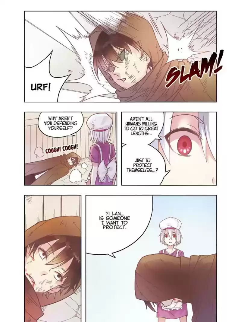 The Reincarnated Weapon Shop Owner Chapter 11