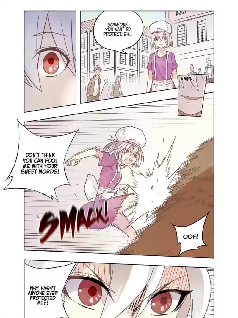 The Reincarnated Weapon Shop Owner Chapter 11