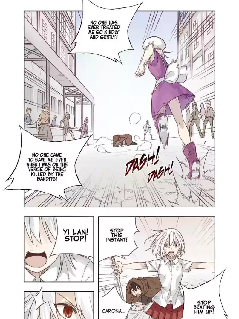 The Reincarnated Weapon Shop Owner Chapter 11