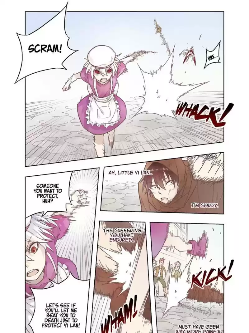 The Reincarnated Weapon Shop Owner Chapter 11