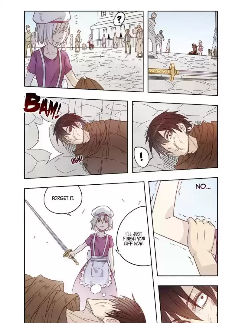 The Reincarnated Weapon Shop Owner Chapter 11