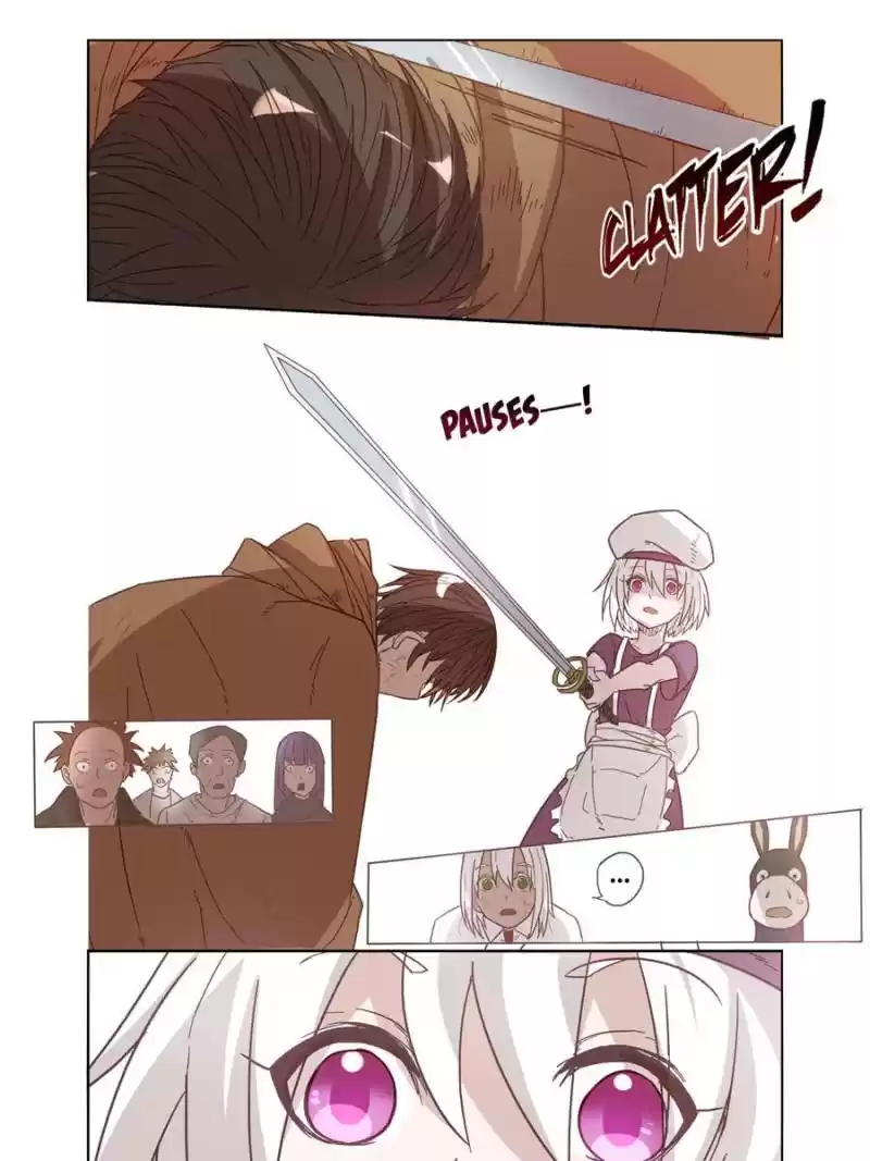 The Reincarnated Weapon Shop Owner Chapter 11