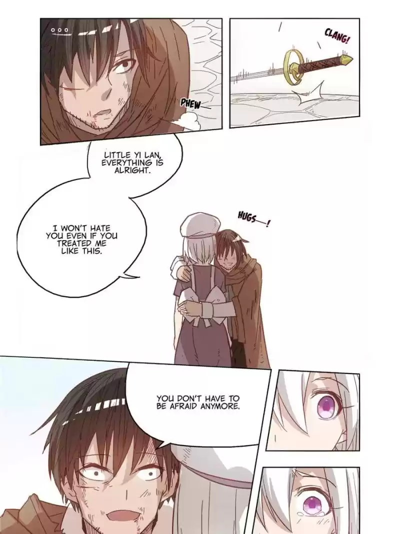 The Reincarnated Weapon Shop Owner Chapter 11