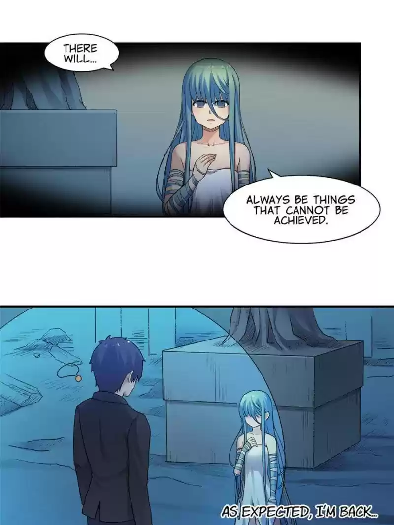 The Reincarnated Weapon Shop Owner Chapter 110