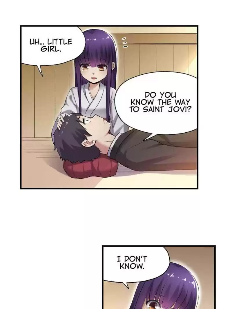 The Reincarnated Weapon Shop Owner Chapter 110