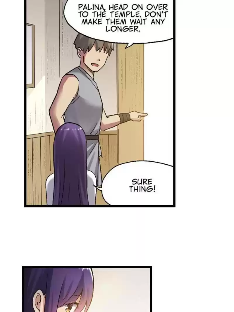 The Reincarnated Weapon Shop Owner Chapter 110