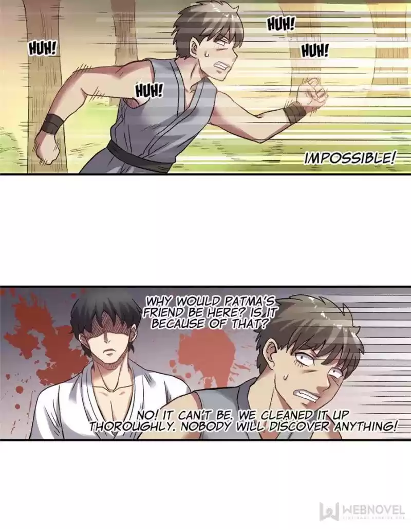 The Reincarnated Weapon Shop Owner Chapter 110