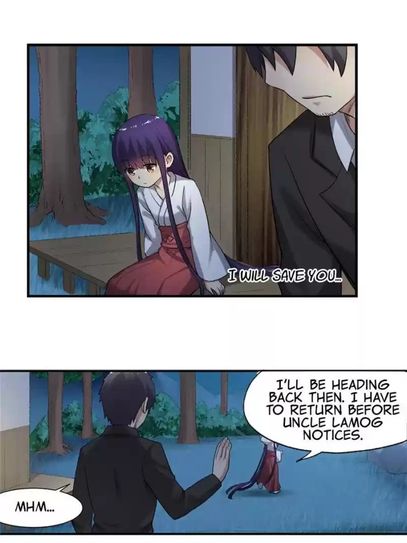 The Reincarnated Weapon Shop Owner Chapter 111