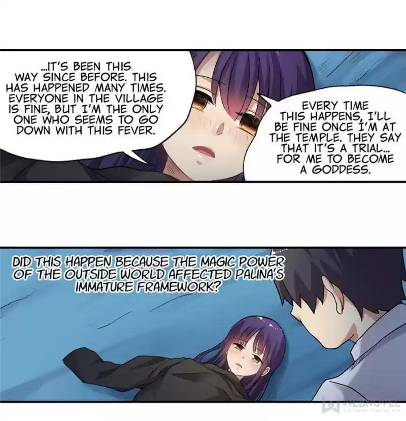 The Reincarnated Weapon Shop Owner Chapter 111