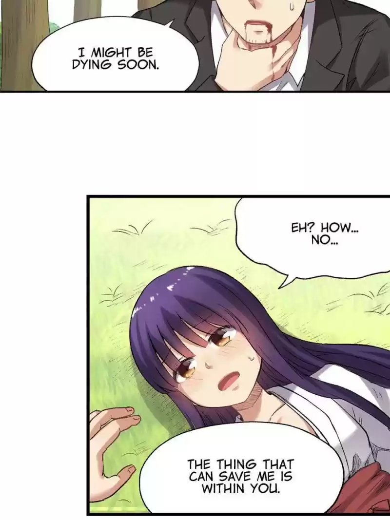 The Reincarnated Weapon Shop Owner Chapter 112