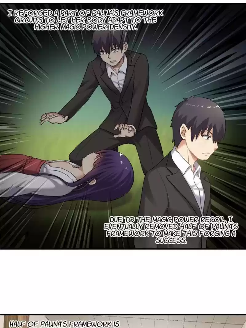 The Reincarnated Weapon Shop Owner Chapter 113