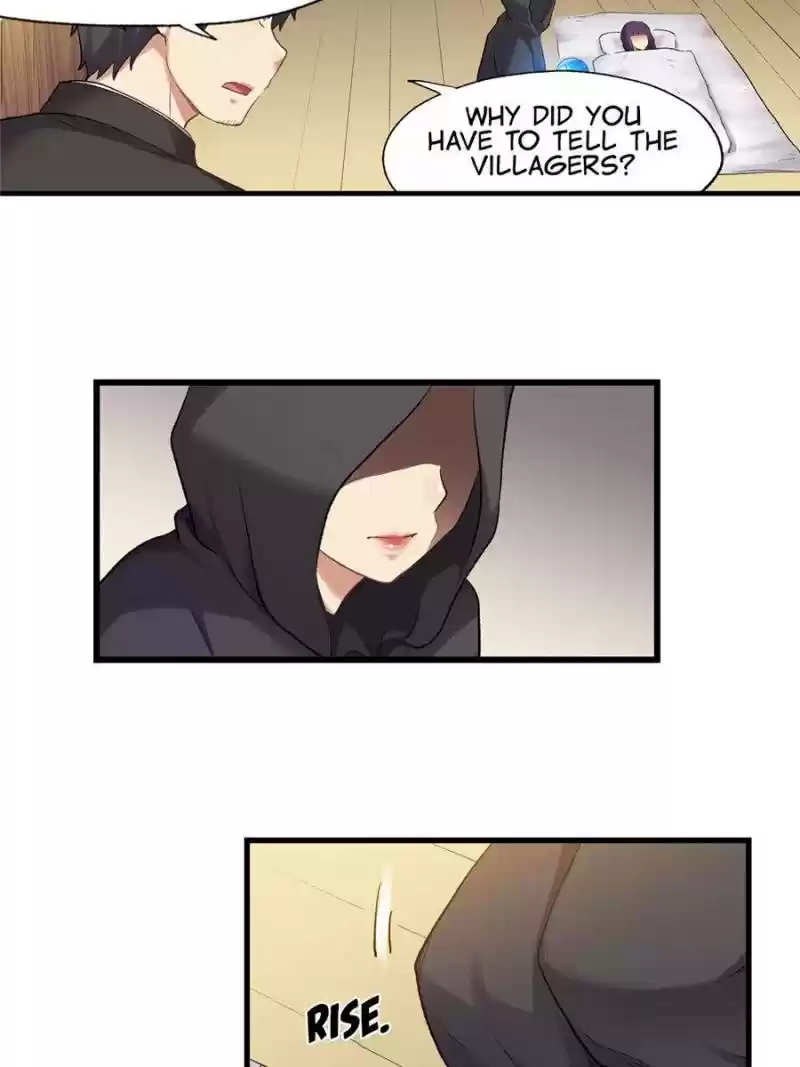 The Reincarnated Weapon Shop Owner Chapter 113