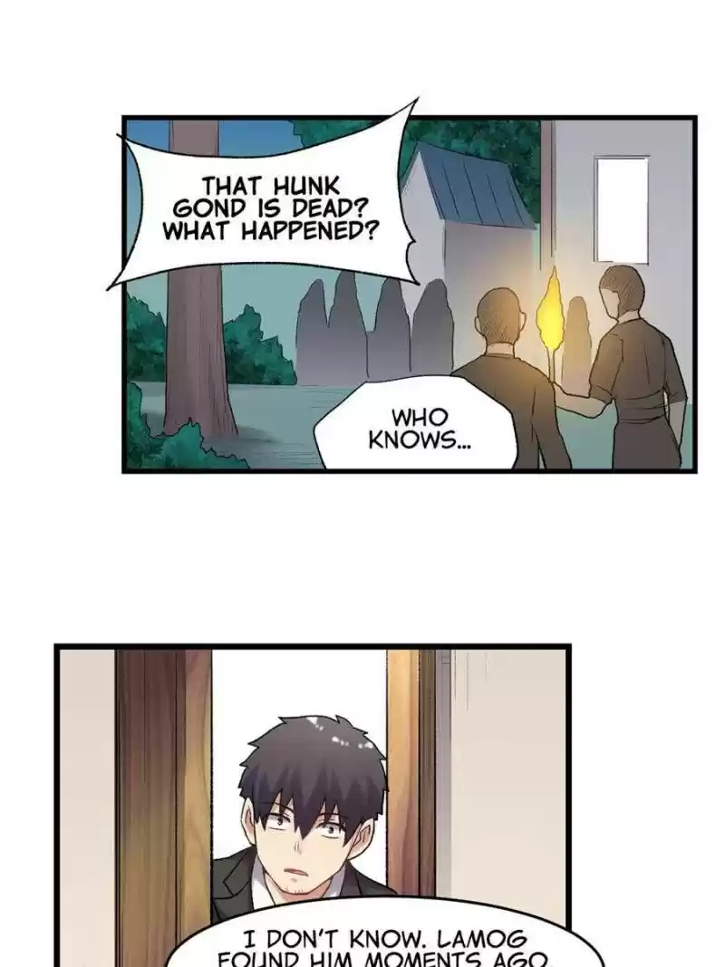 The Reincarnated Weapon Shop Owner Chapter 113