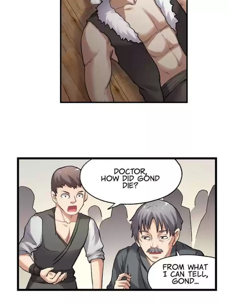 The Reincarnated Weapon Shop Owner Chapter 113