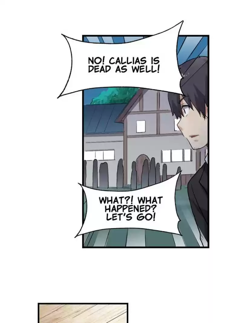 The Reincarnated Weapon Shop Owner Chapter 114