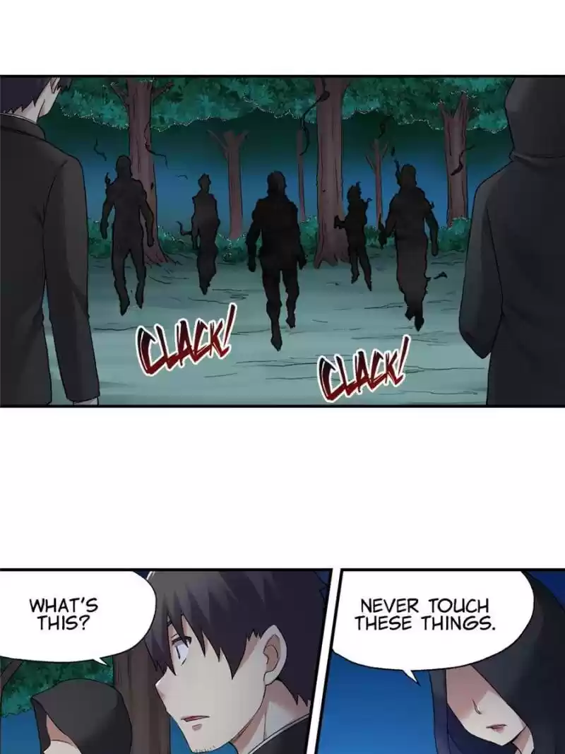 The Reincarnated Weapon Shop Owner Chapter 114