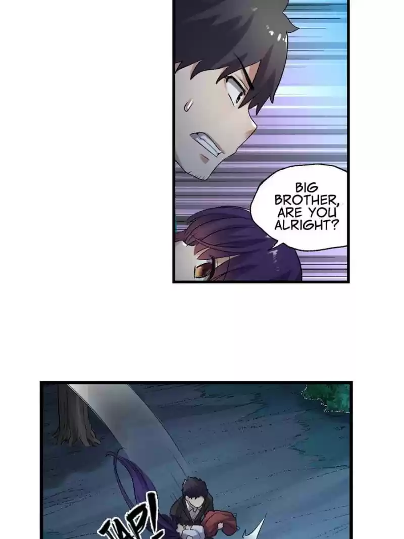 The Reincarnated Weapon Shop Owner Chapter 115