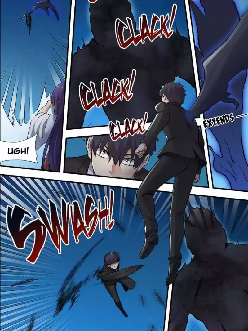 The Reincarnated Weapon Shop Owner Chapter 115