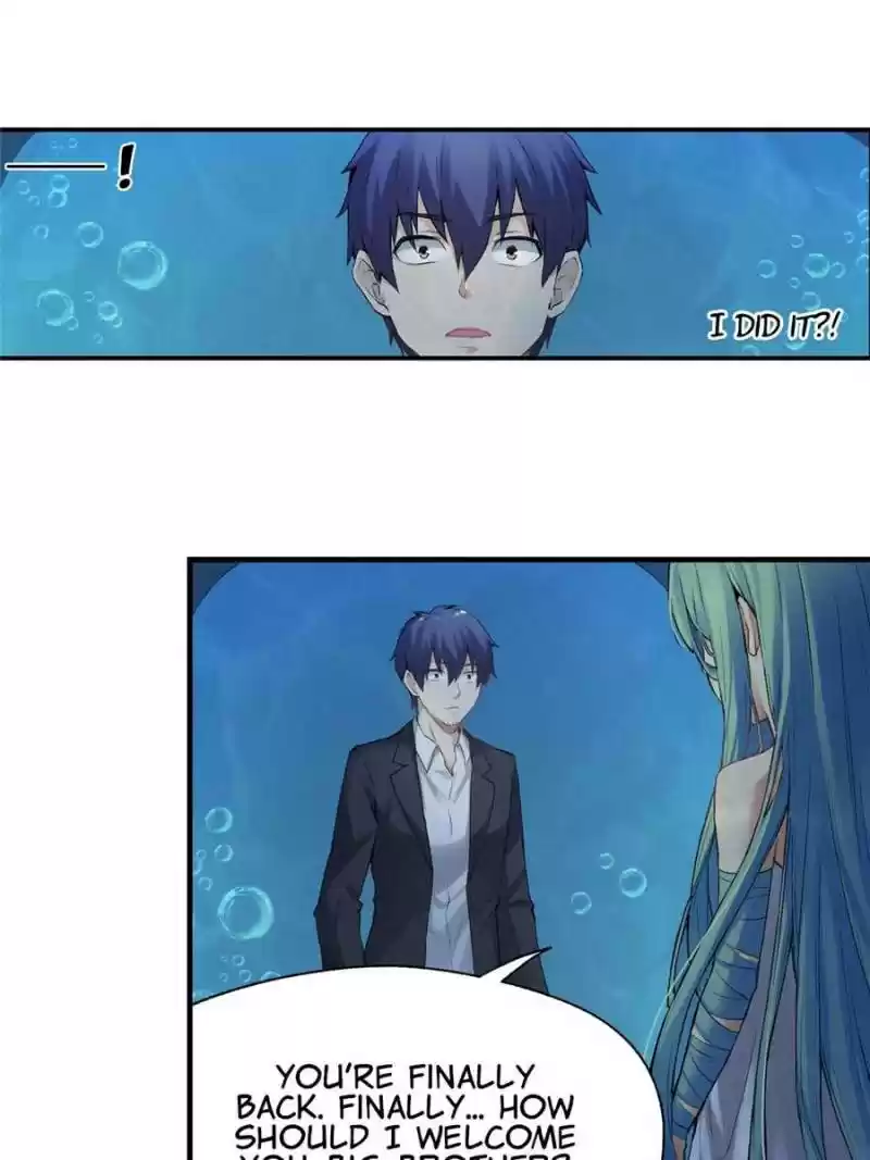 The Reincarnated Weapon Shop Owner Chapter 116