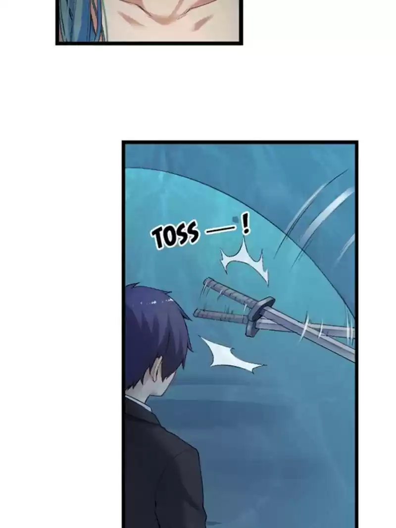 The Reincarnated Weapon Shop Owner Chapter 116