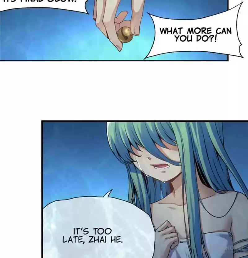 The Reincarnated Weapon Shop Owner Chapter 116