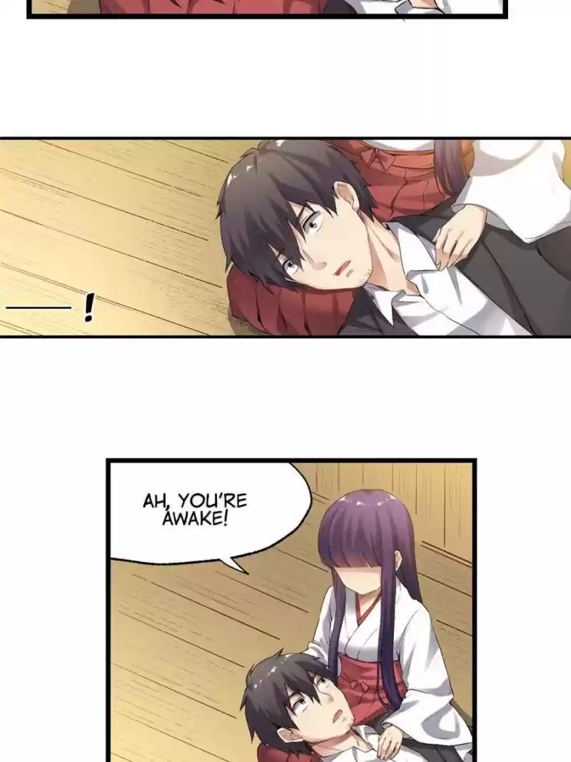 The Reincarnated Weapon Shop Owner Chapter 117