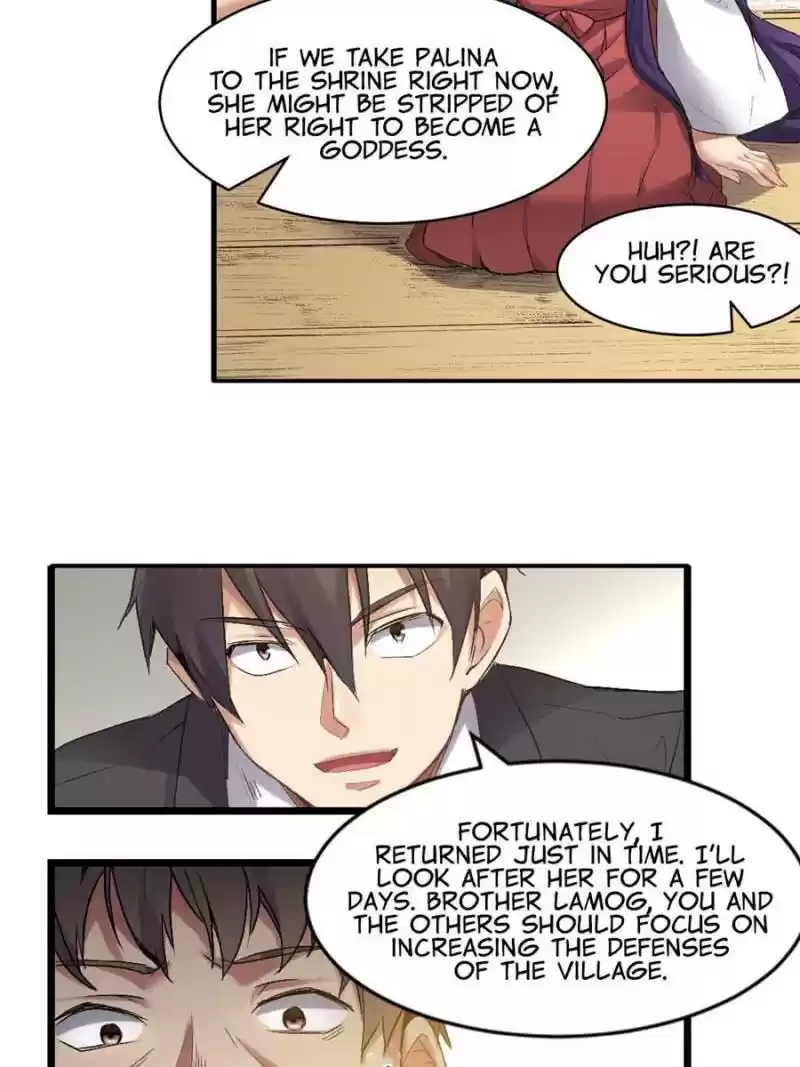 The Reincarnated Weapon Shop Owner Chapter 117