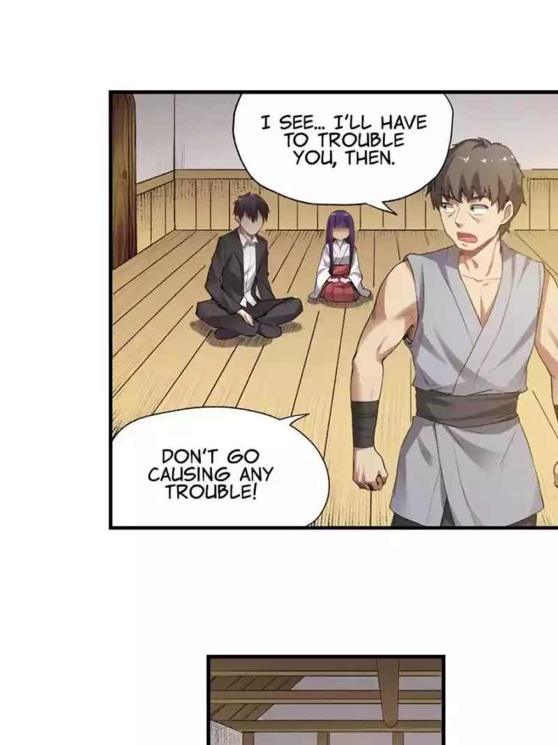 The Reincarnated Weapon Shop Owner Chapter 117