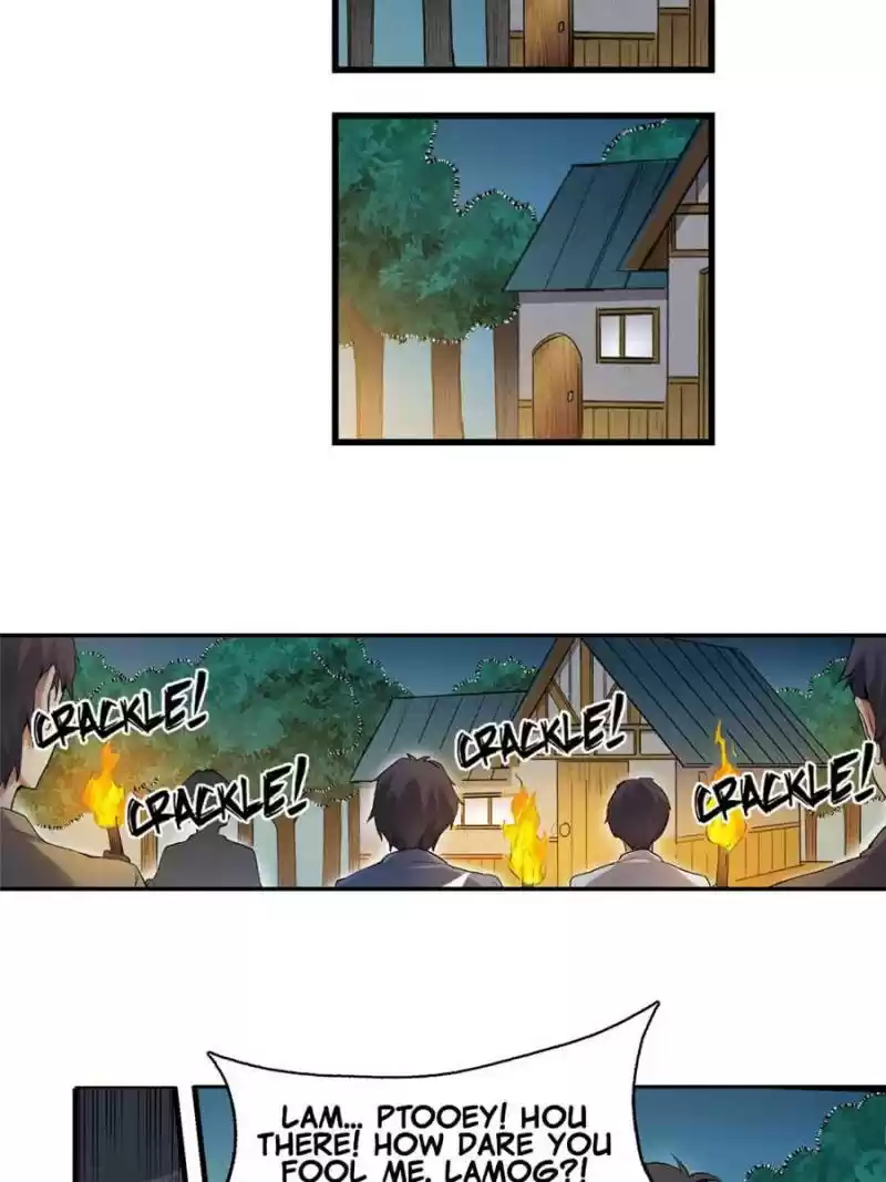 The Reincarnated Weapon Shop Owner Chapter 117