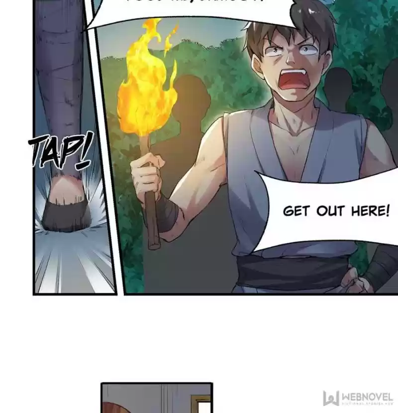 The Reincarnated Weapon Shop Owner Chapter 117