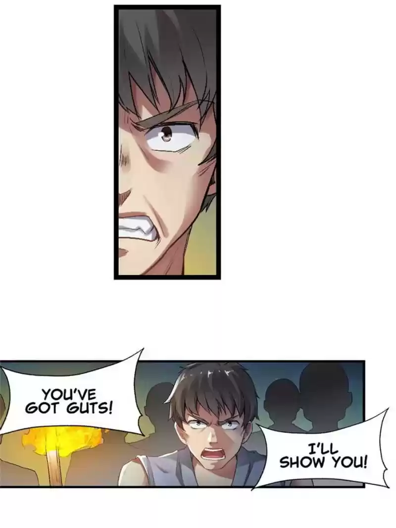 The Reincarnated Weapon Shop Owner Chapter 117