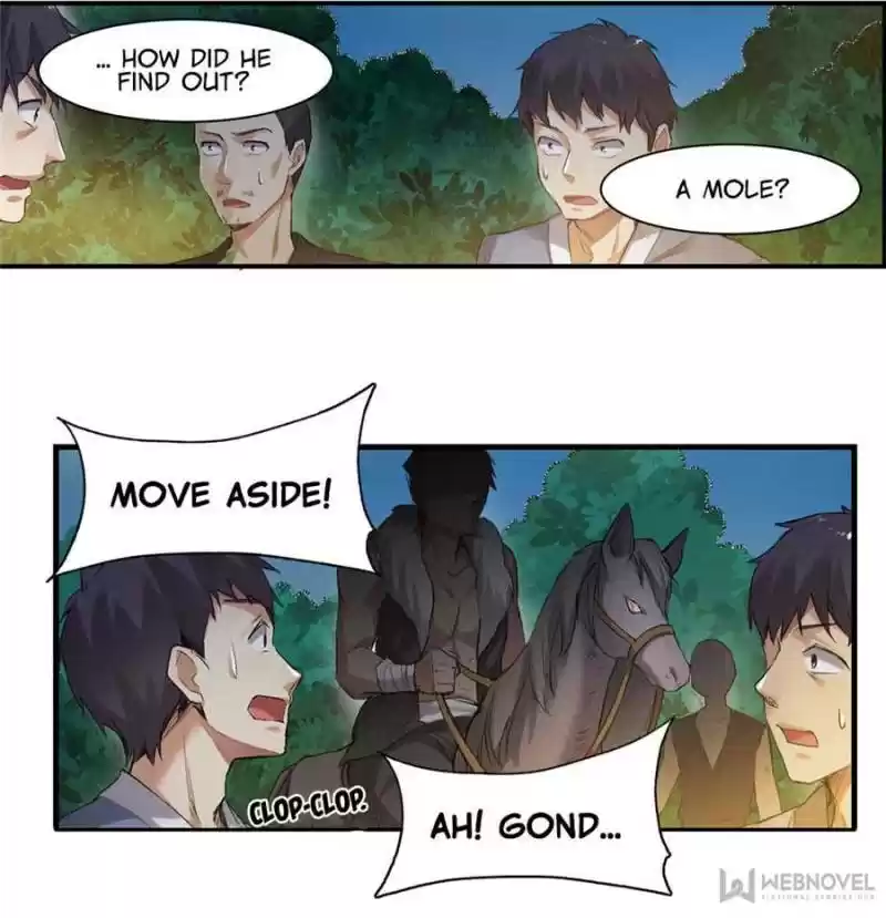 The Reincarnated Weapon Shop Owner Chapter 117